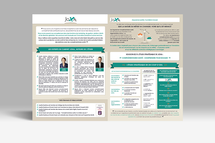 Flyers recto verso